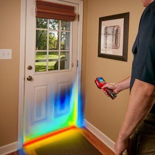 Milwaukee M12 TD-0 Infrared Thermal Imager (Bare) - Goldpeak Tools PH Milwaukee Milwaukee M12 TD-0 Infrared Thermal Imager (Bare) - Goldpeak Tools PH Milwaukee
